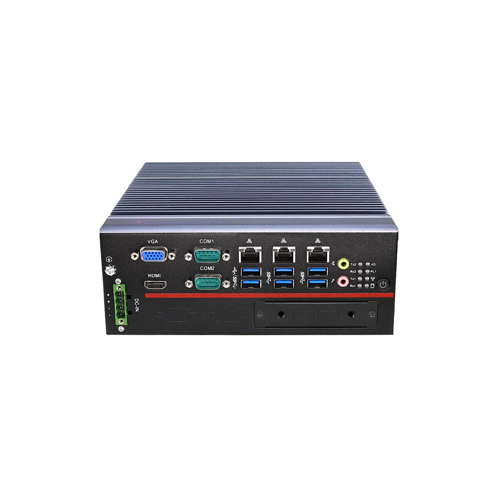 富士康工業(yè)電腦中嵌入式工控機(jī)的特點