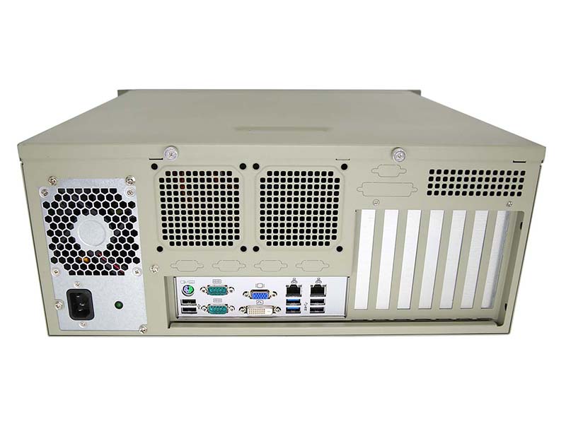 嵌入式工控機在產品性能方面的優點以及區別