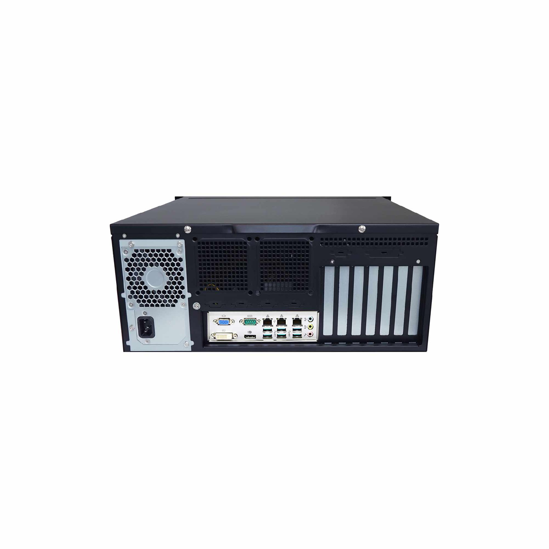 工控機支持定制接口：靈活性、擴展性與效率提升的利器