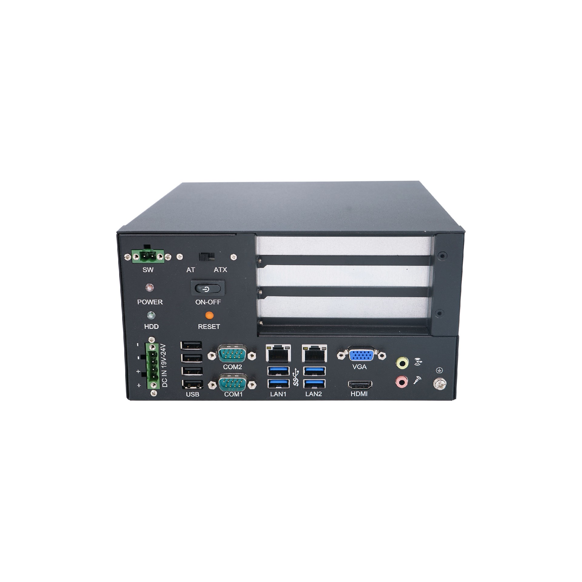 桌面型工控機 桌面型工控機