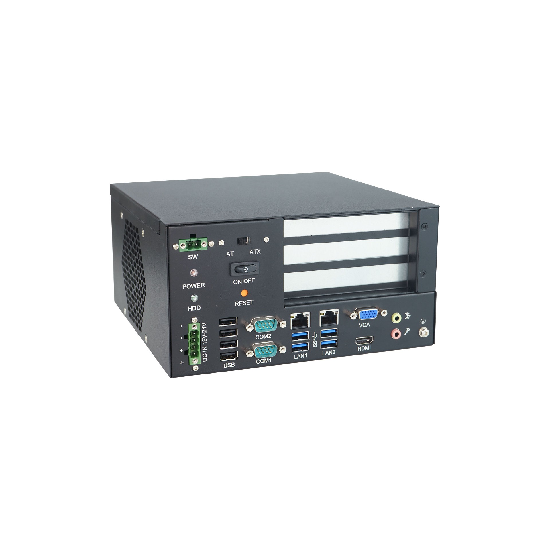 桌面型工控機 桌面型工控機