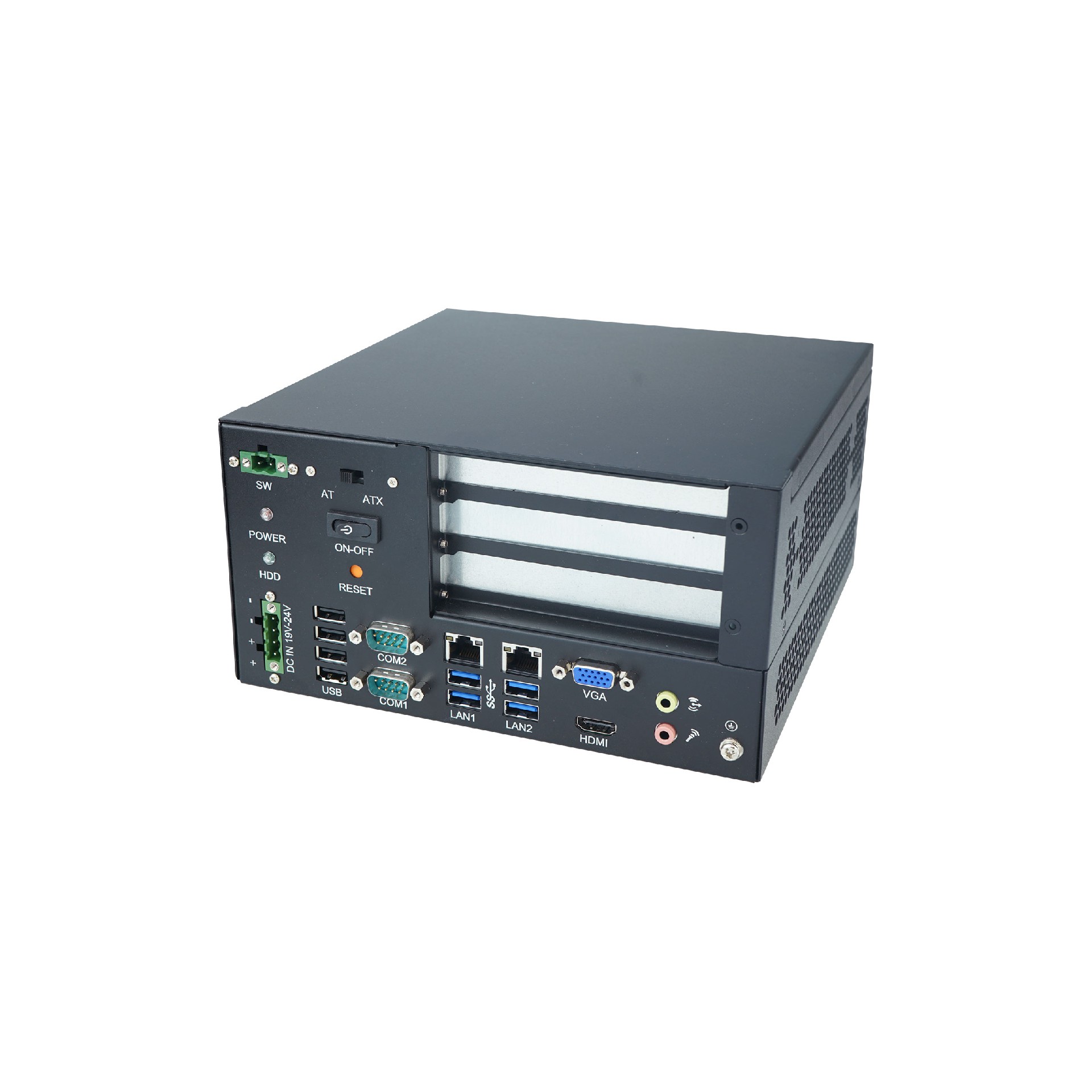 桌面型工控機 桌面型工控機