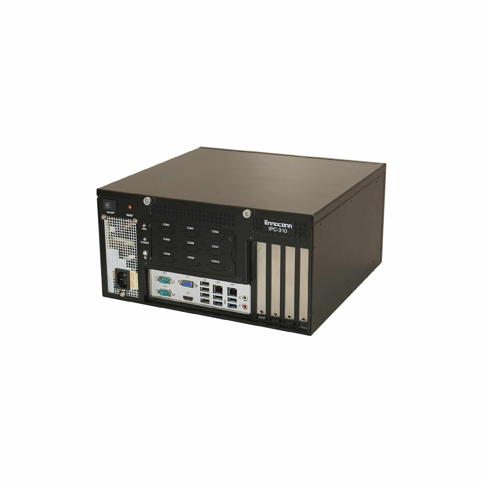 3U桌面型工控機 3U桌面型工控機