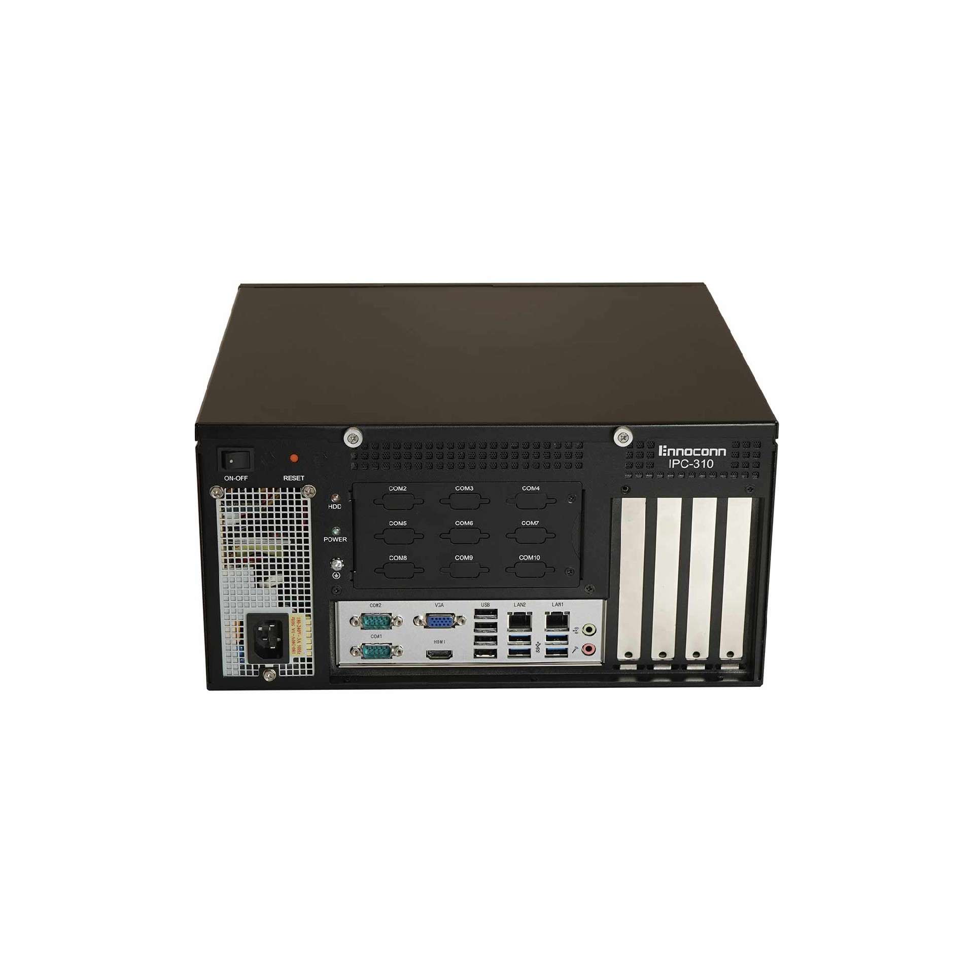 3U桌面型工控機 3U桌面型工控機