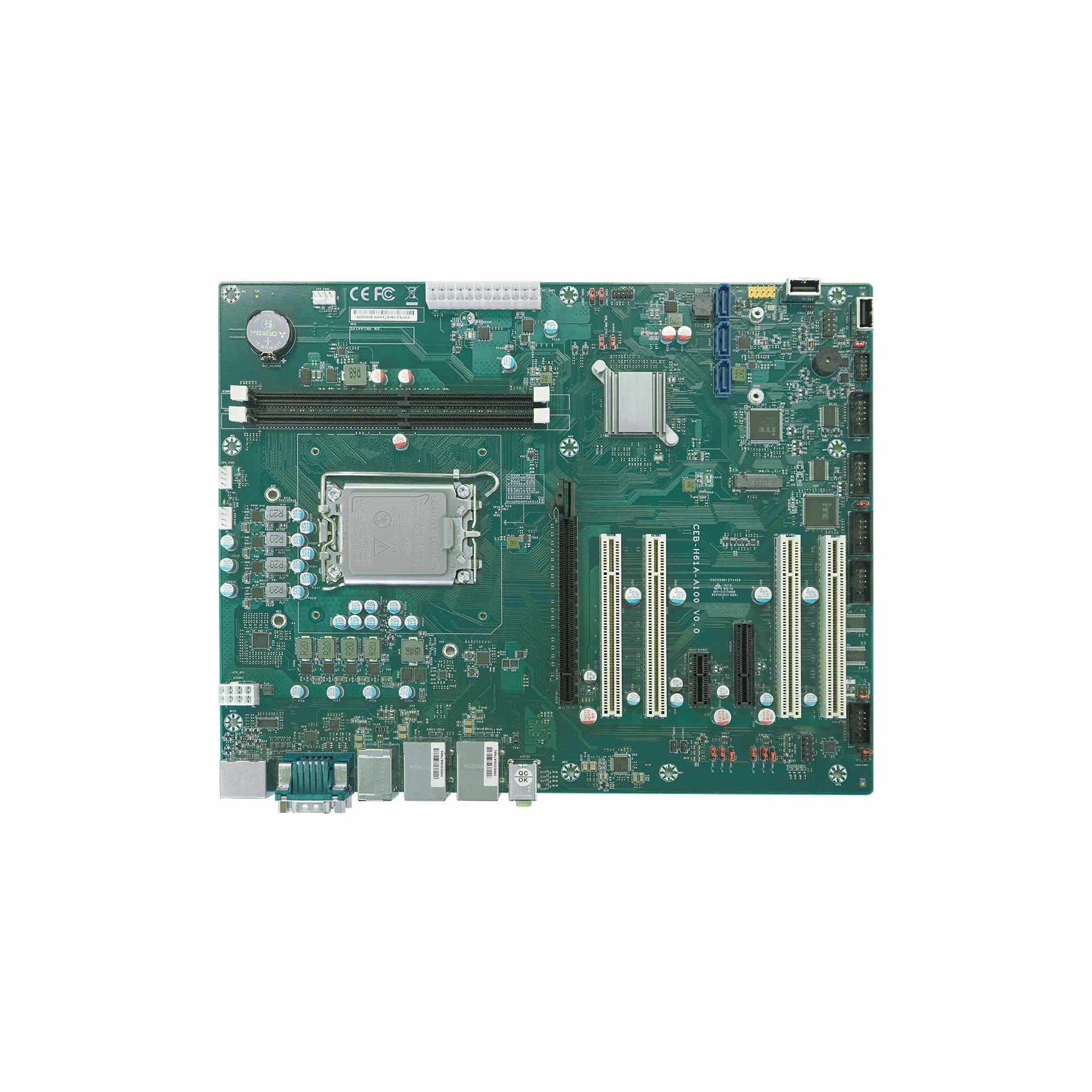 工業主板的主要應用領域有哪些？