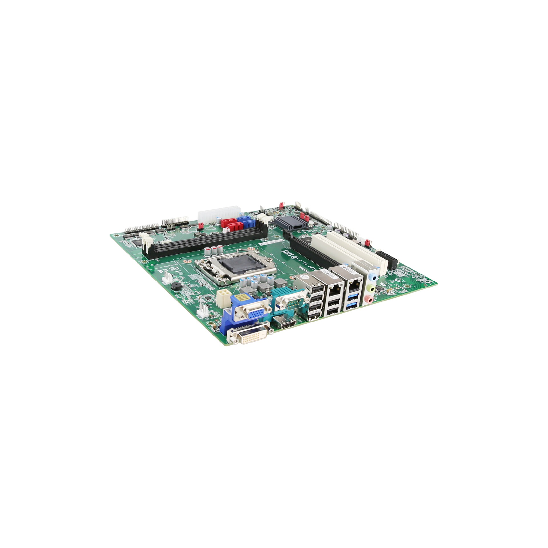 Micro-ATX工業主板