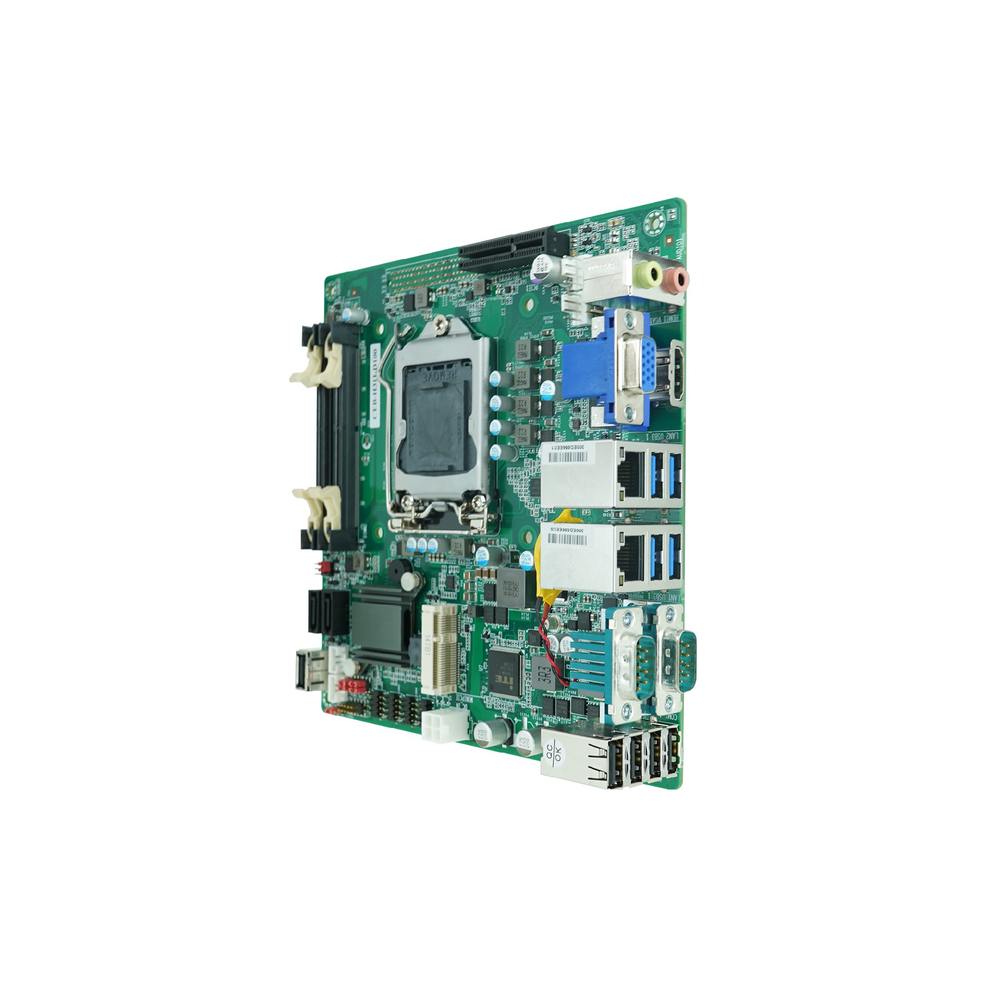 Mini-ITX工業主板