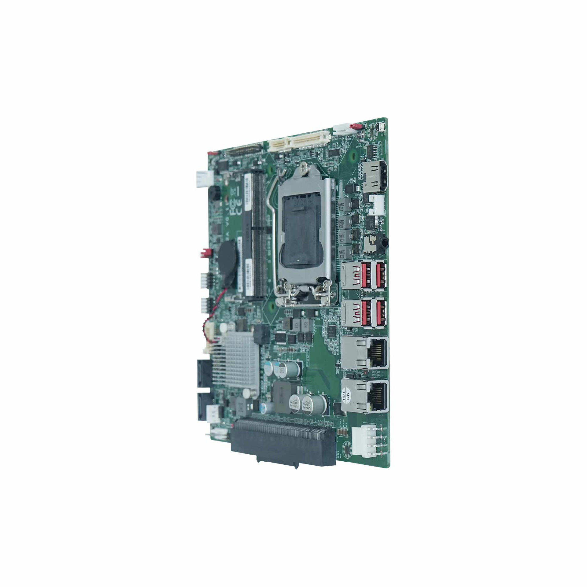 Mini-ITX工業主板 Mini-ITX工業主板