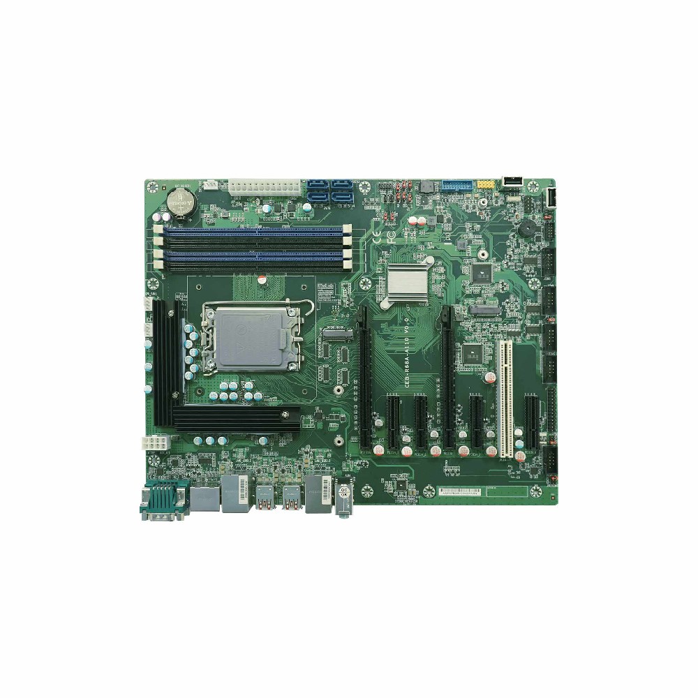 工控機在2024年主板運用的趨勢